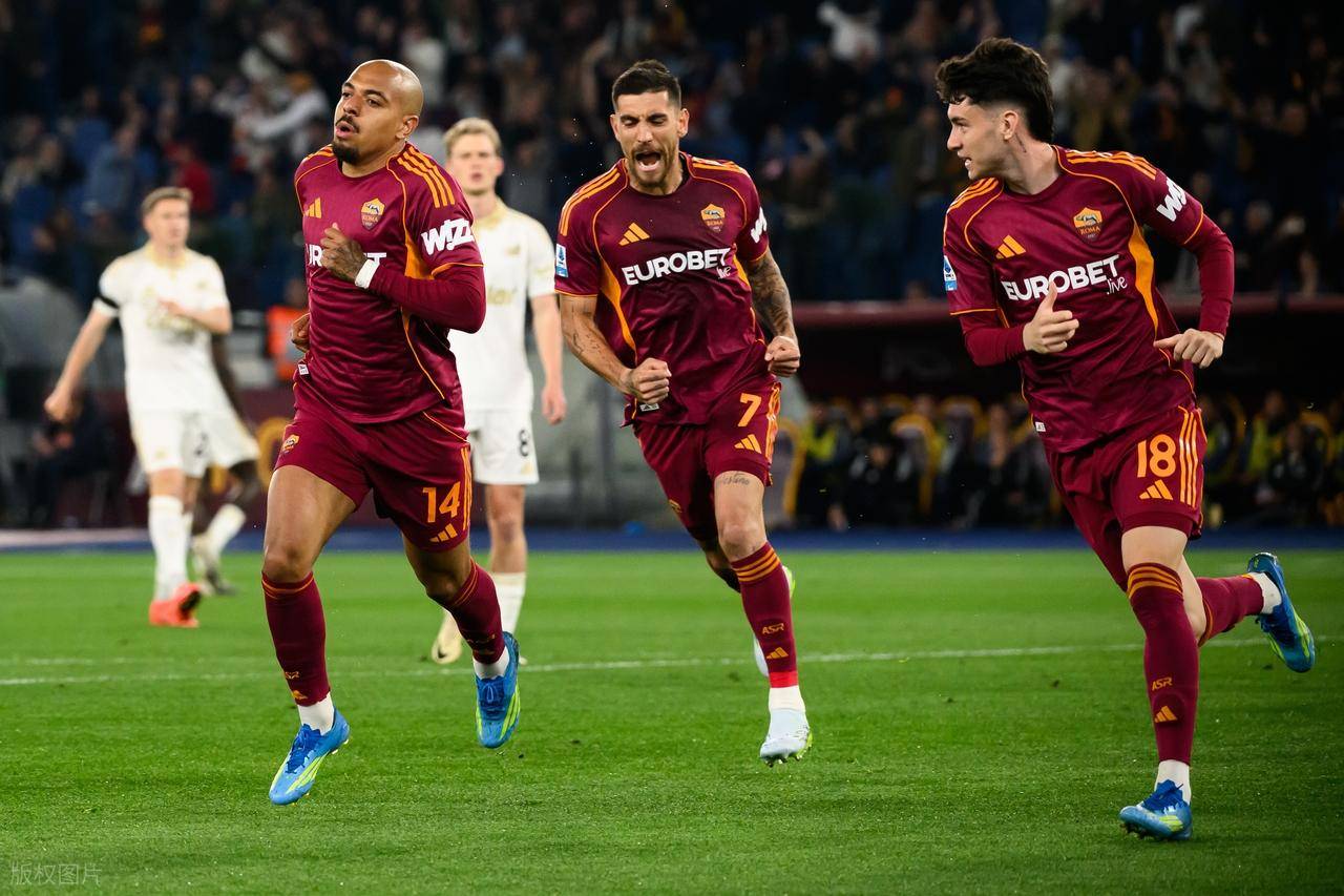 随着马伦戴帽+罗马3-0，意甲最新积分榜出炉：争四白热化